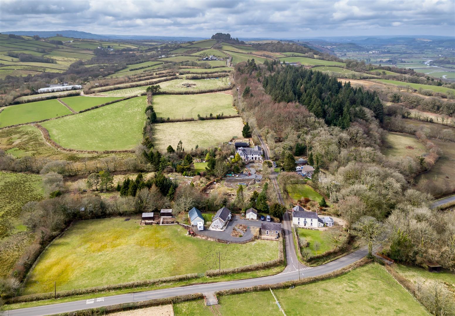 Golden Grove, Carmarthen Image